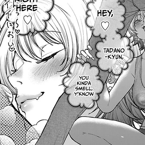 The Ronin and the Sexy Thot Chapter 15 cover