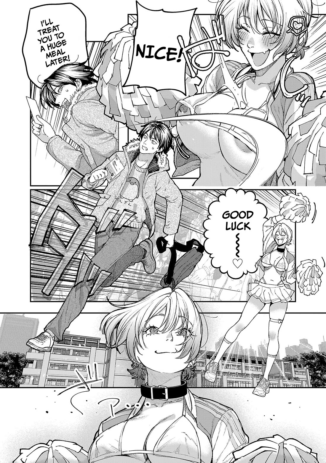 The Ronin and the Sexy Thot Chapter 16 page 12 - Chapter 16 [END]