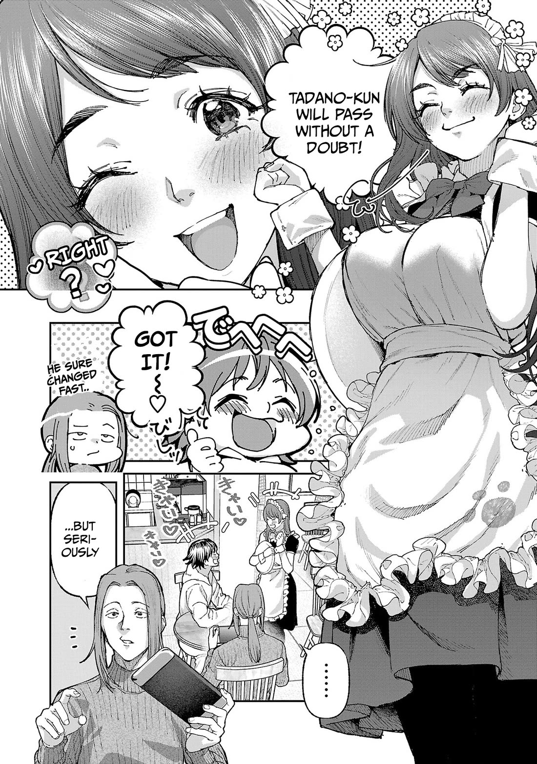 The Ronin and the Sexy Thot Chapter 16 page 18 - Chapter 16 [END]