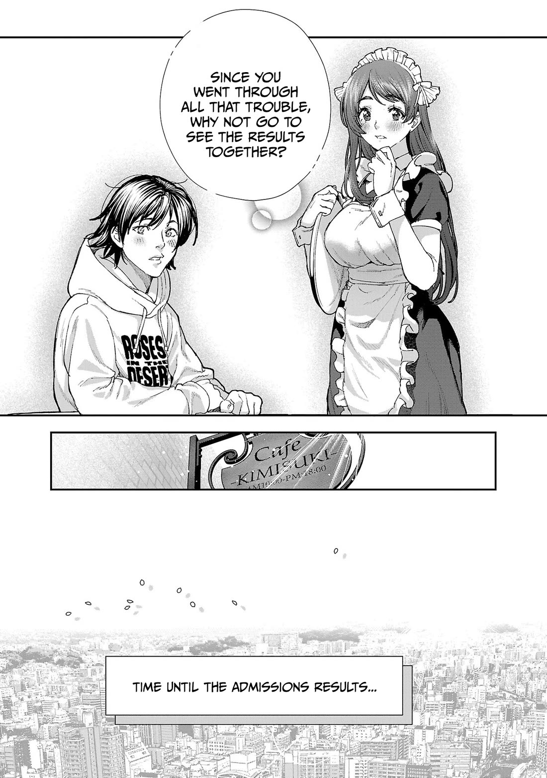 The Ronin and the Sexy Thot Chapter 16 page 19 - Chapter 16 [END]