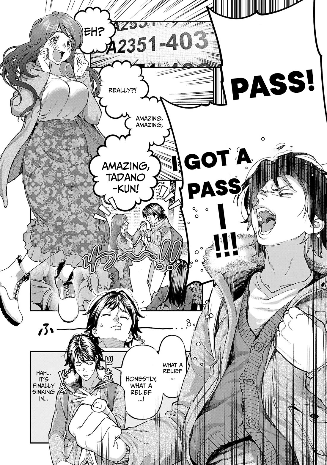 The Ronin and the Sexy Thot Chapter 16 page 24 - Chapter 16 [END]