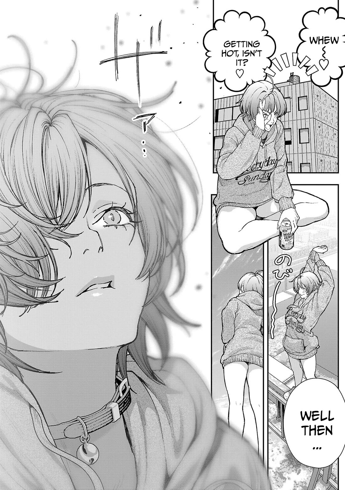 The Ronin and the Sexy Thot Chapter 16 page 28 - Chapter 16 [END]