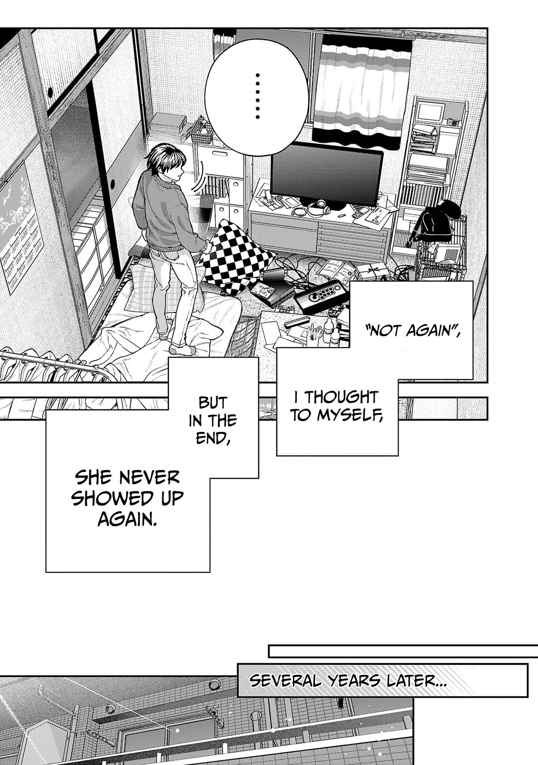 The Ronin and the Sexy Thot Chapter 16 page 31 - Chapter 16 [END]