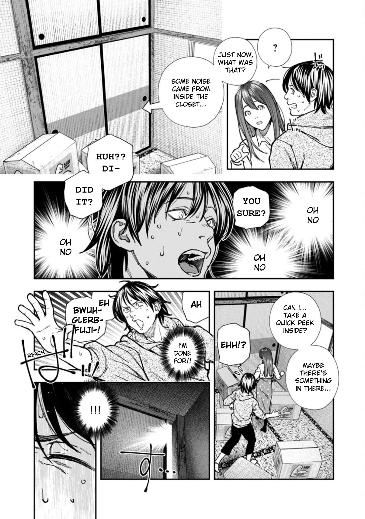 The Ronin and the Sexy Thot Chapter 2 page 15 - Chapter 2