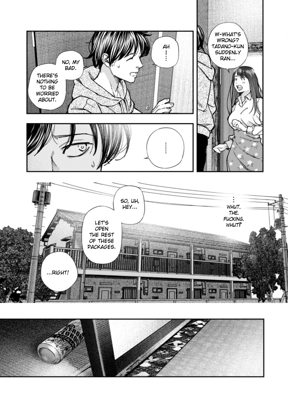 The Ronin and the Sexy Thot Chapter 2 page 19 - Chapter 2