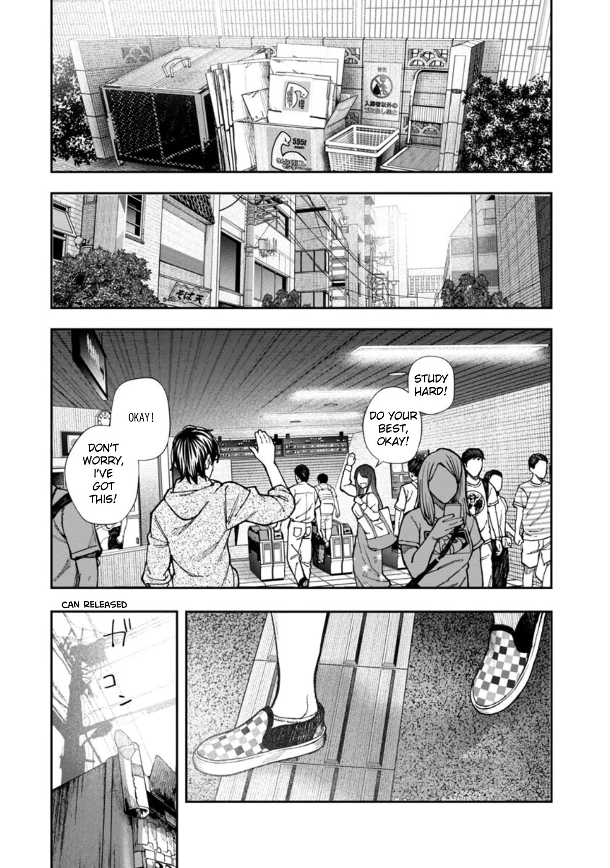 The Ronin and the Sexy Thot Chapter 2 page 20 - Chapter 2