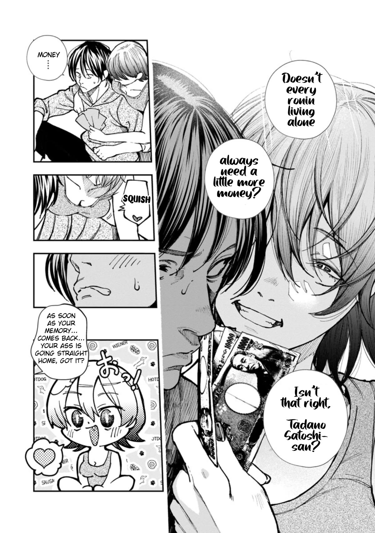 The Ronin and the Sexy Thot Chapter 2 page 25 - Chapter 2