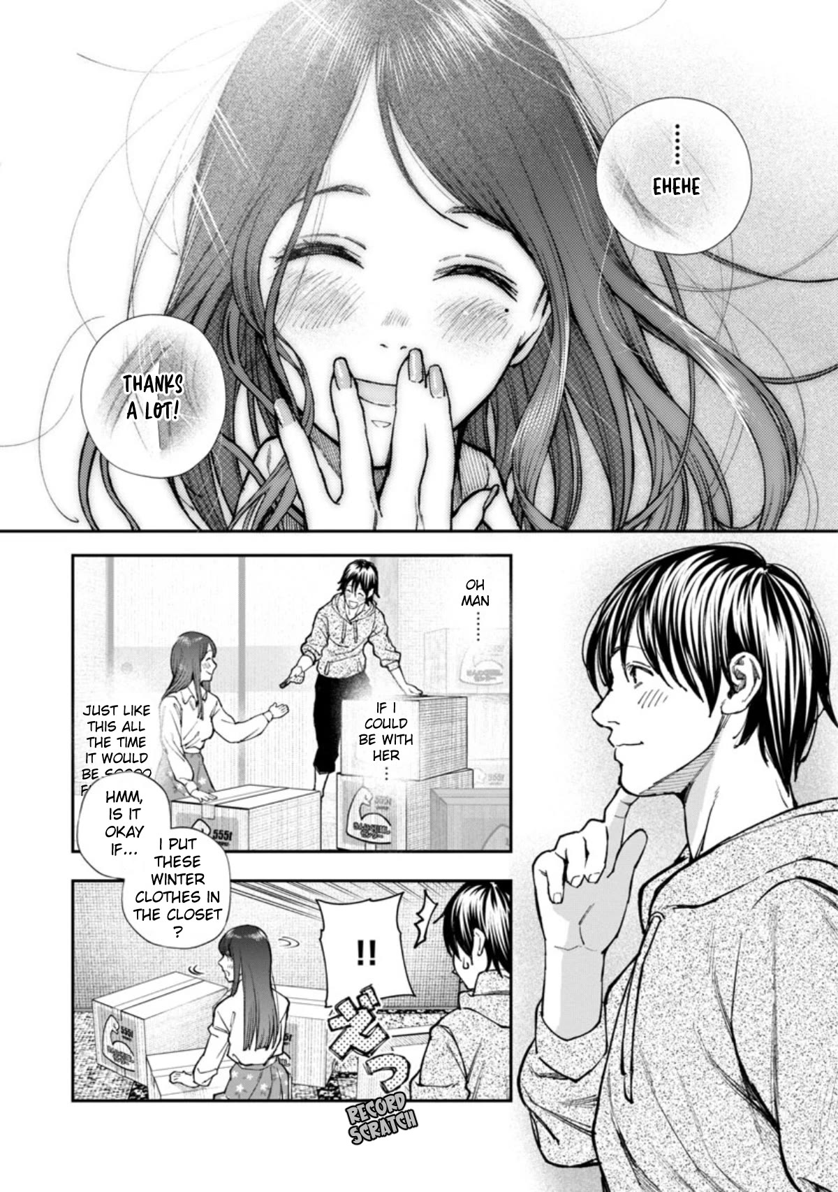 The Ronin and the Sexy Thot Chapter 2 page 5 - Chapter 2