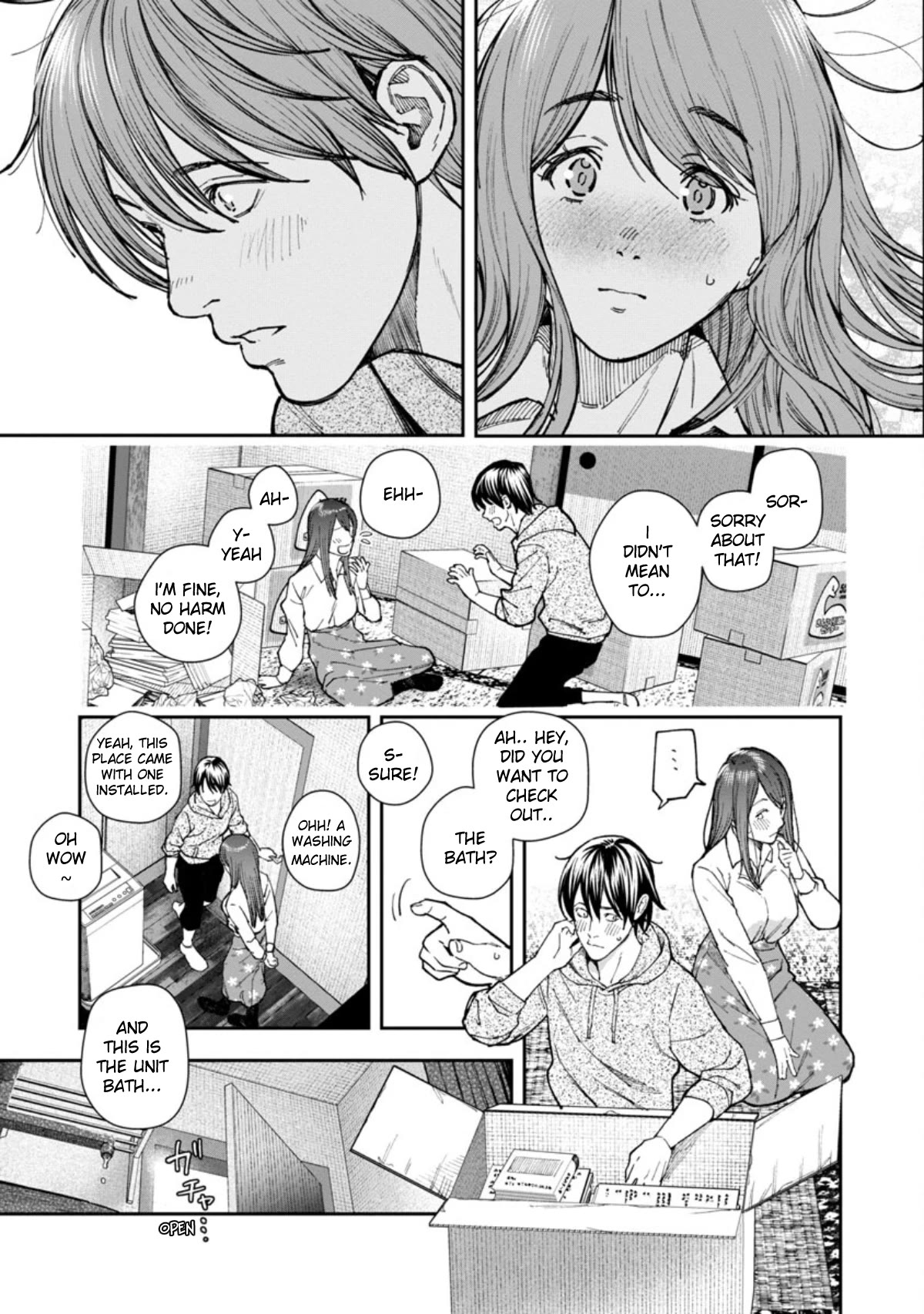 The Ronin and the Sexy Thot Chapter 2 page 7 - Chapter 2