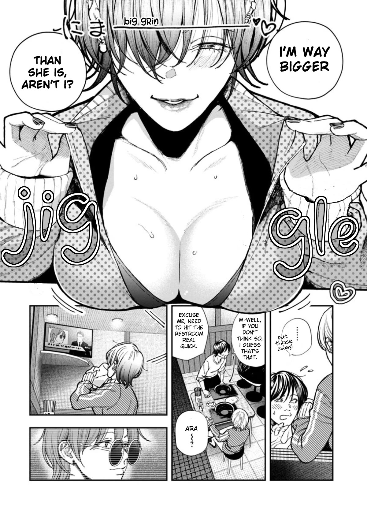 The Ronin and the Sexy Thot Chapter 3 page 10 - Chapter 3