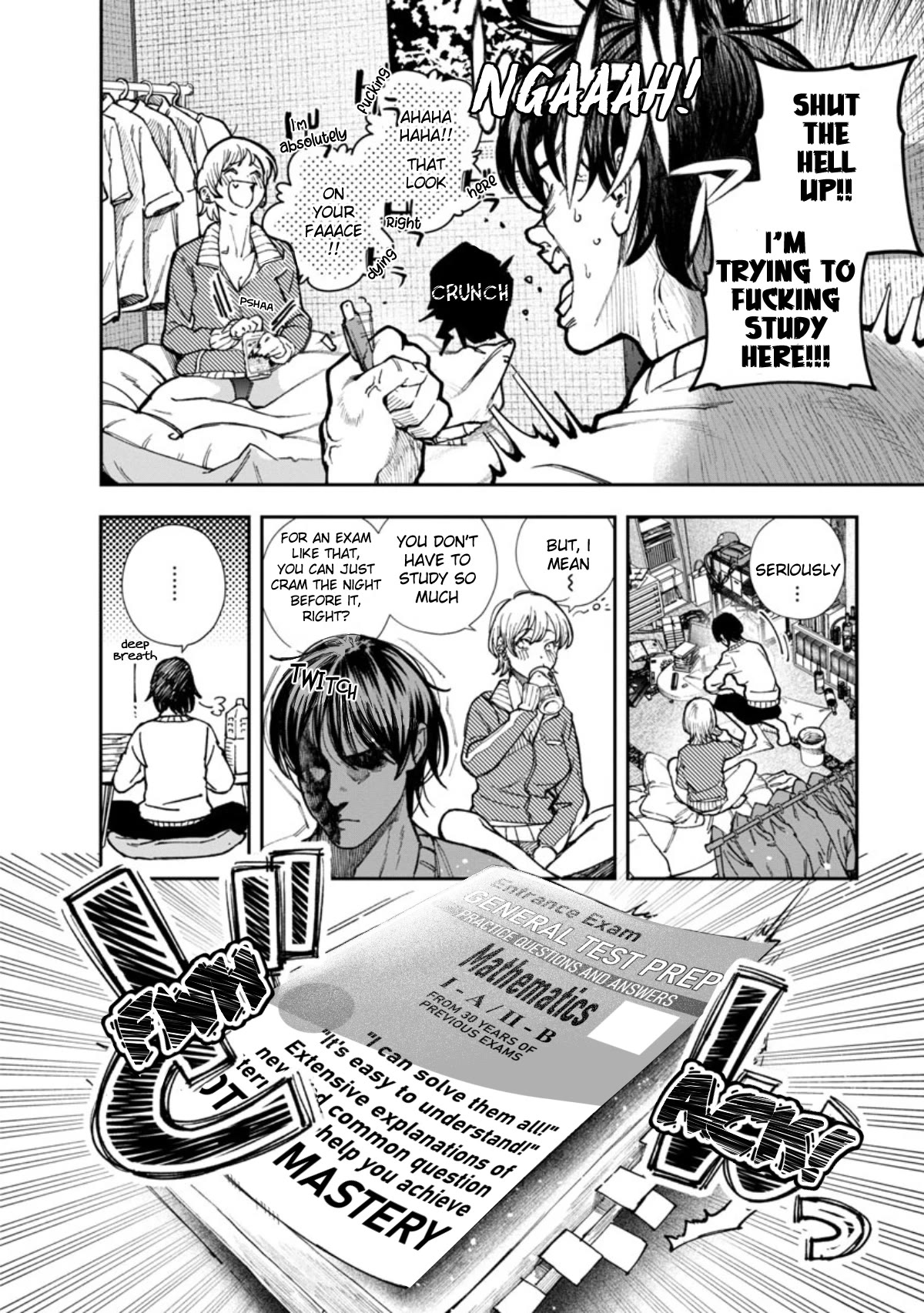 The Ronin and the Sexy Thot Chapter 3 page 4 - Chapter 3