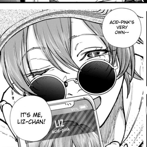 The Ronin and the Sexy Thot Chapter 3 cover