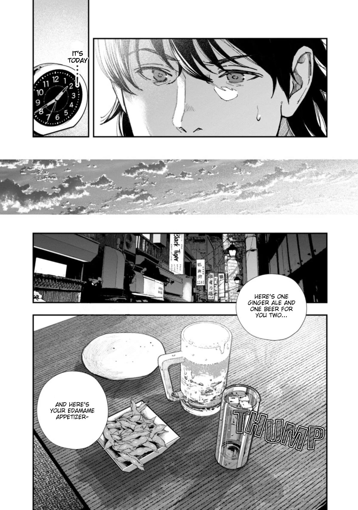 The Ronin and the Sexy Thot Chapter 4 page 11 - Chapter 4