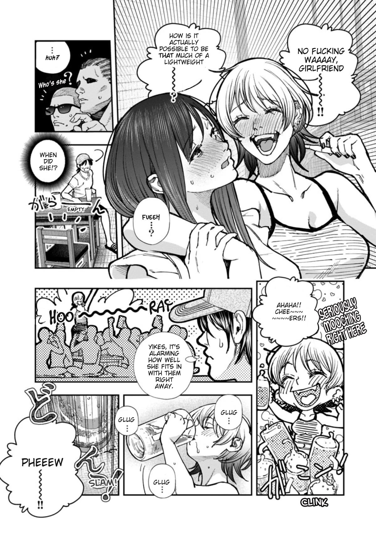 The Ronin and the Sexy Thot Chapter 4 page 19 - Chapter 4