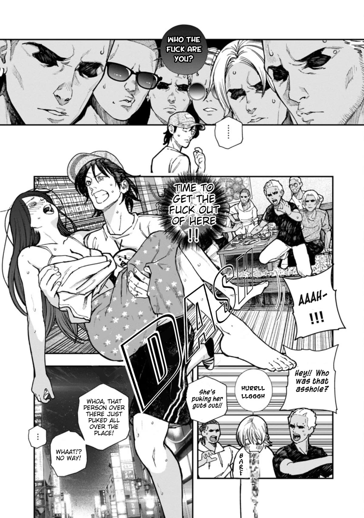 The Ronin and the Sexy Thot Chapter 4 page 23 - Chapter 4