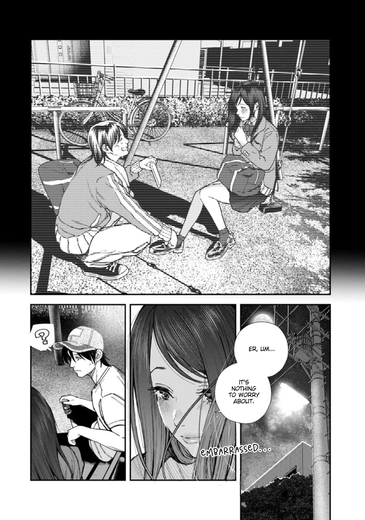 The Ronin and the Sexy Thot Chapter 4 page 26 - Chapter 4