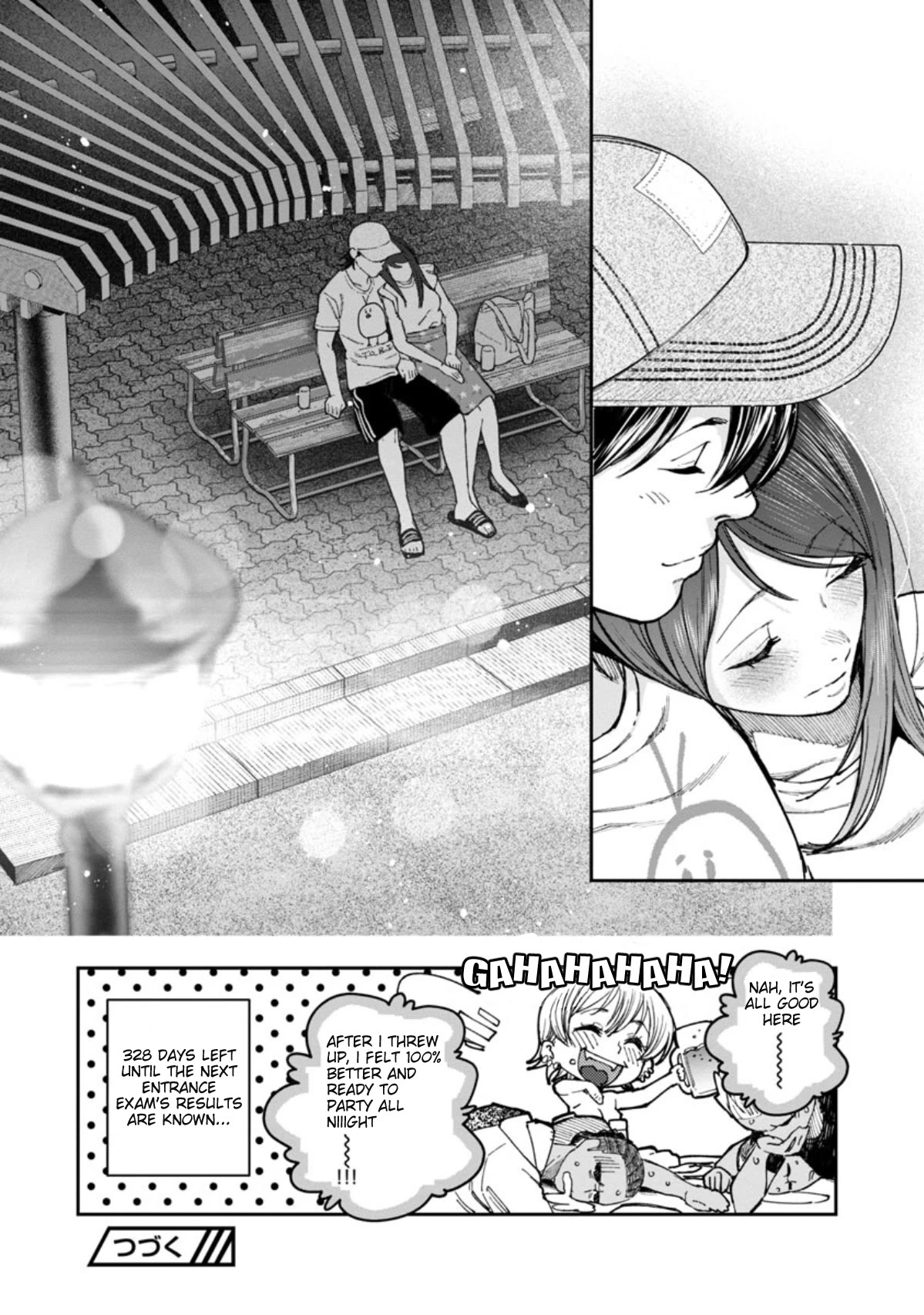 The Ronin and the Sexy Thot Chapter 4 page 28 - Chapter 4