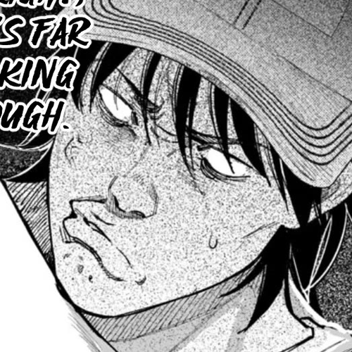 The Ronin and the Sexy Thot Chapter 4 cover