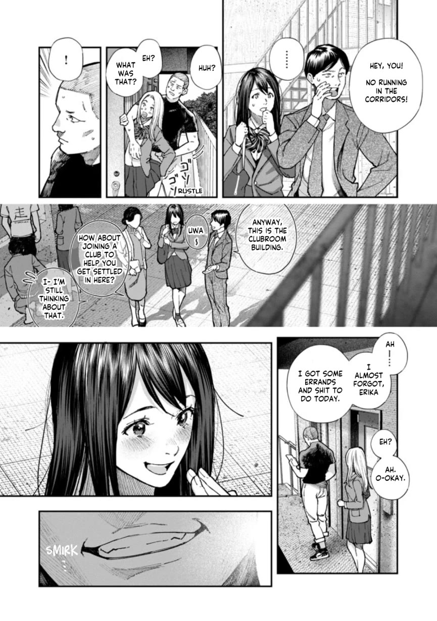 The Ronin and the Sexy Thot Chapter 5 page 11 - Chapter 5