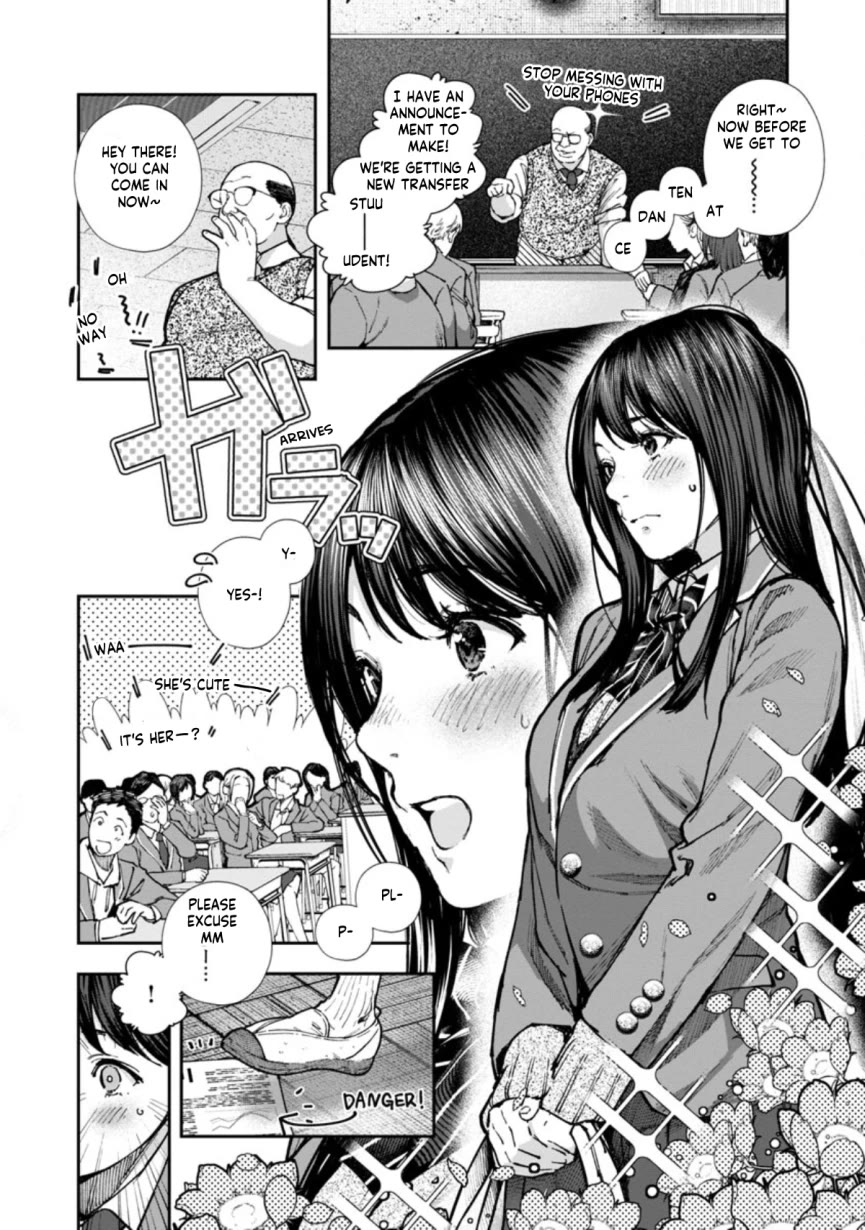 The Ronin and the Sexy Thot Chapter 5 page 14 - Chapter 5