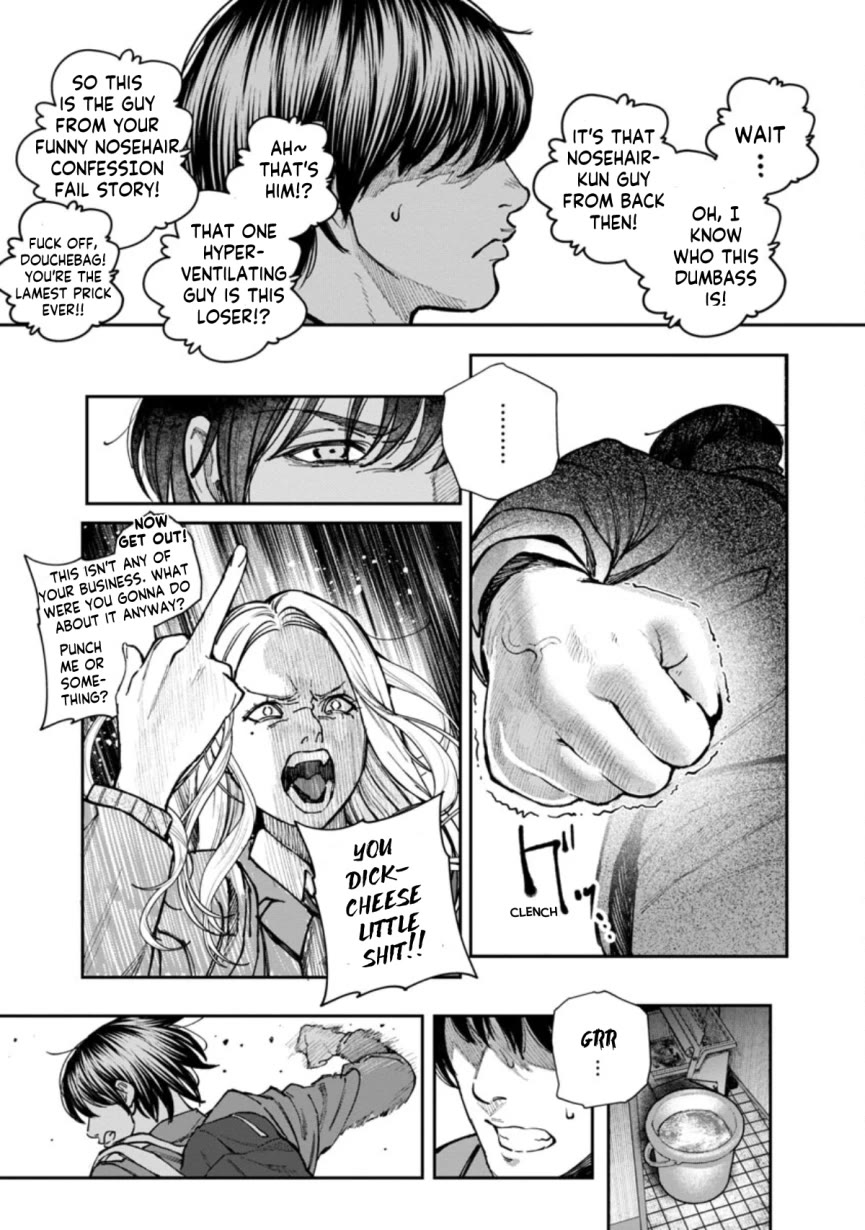 The Ronin and the Sexy Thot Chapter 5 page 23 - Chapter 5