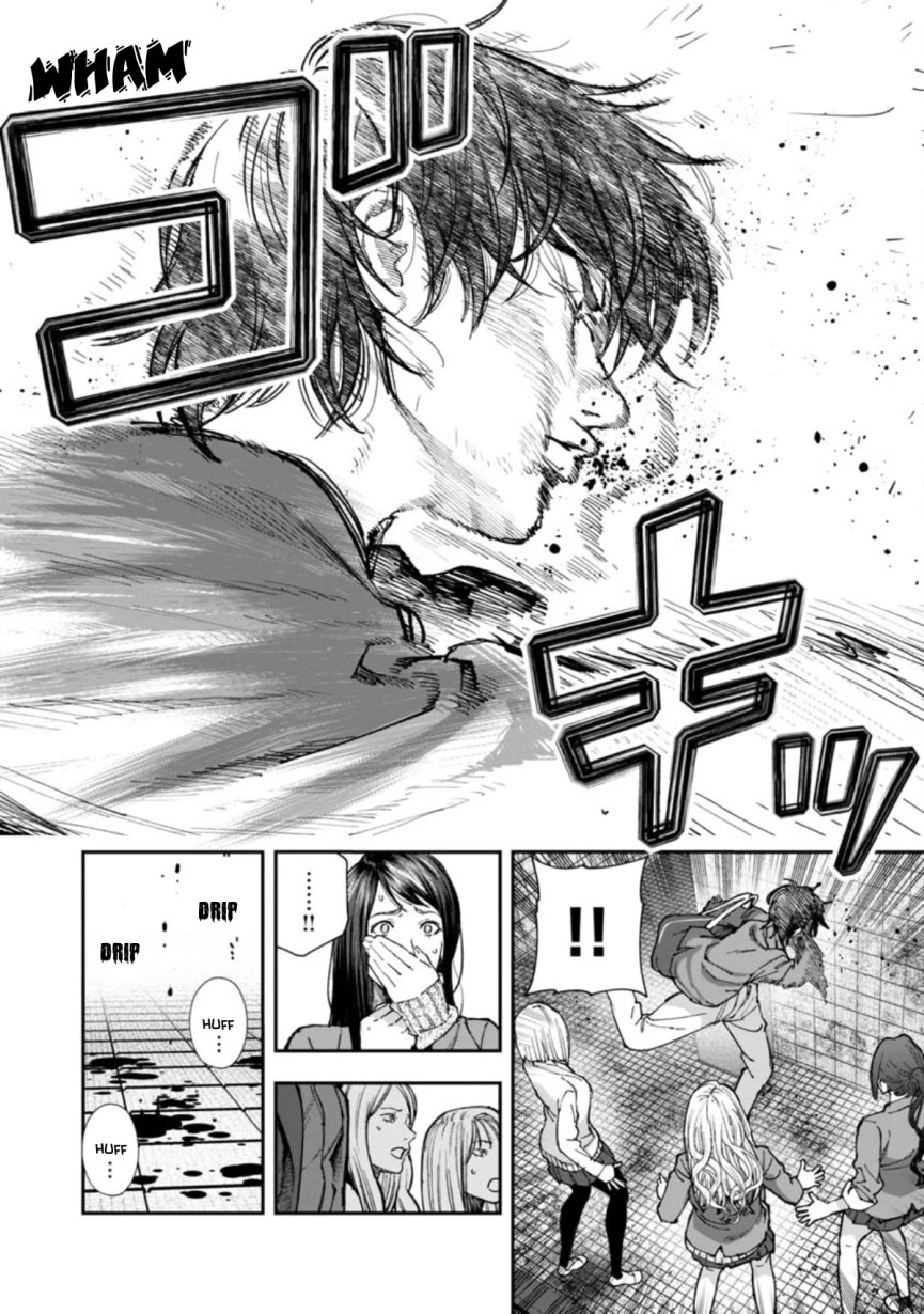 The Ronin and the Sexy Thot Chapter 5 page 24 - Chapter 5