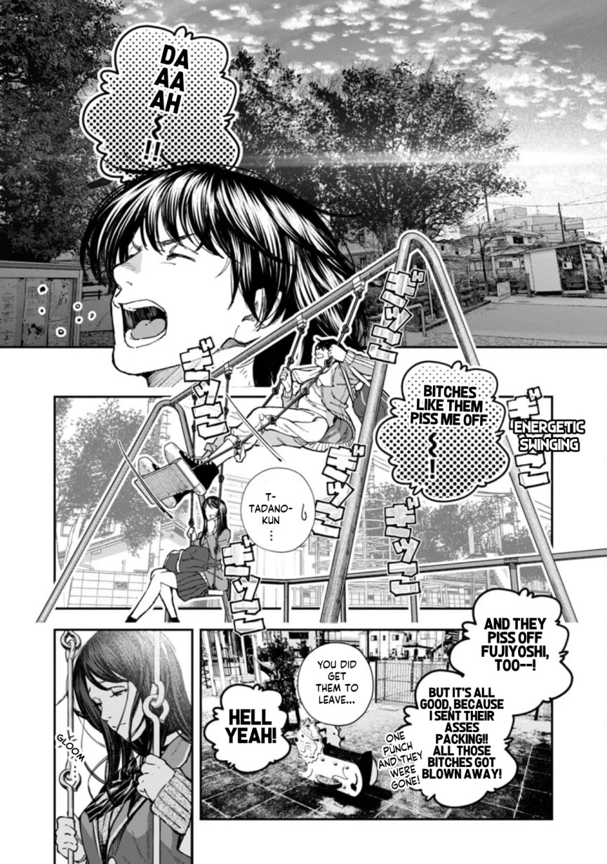 The Ronin and the Sexy Thot Chapter 5 page 26 - Chapter 5