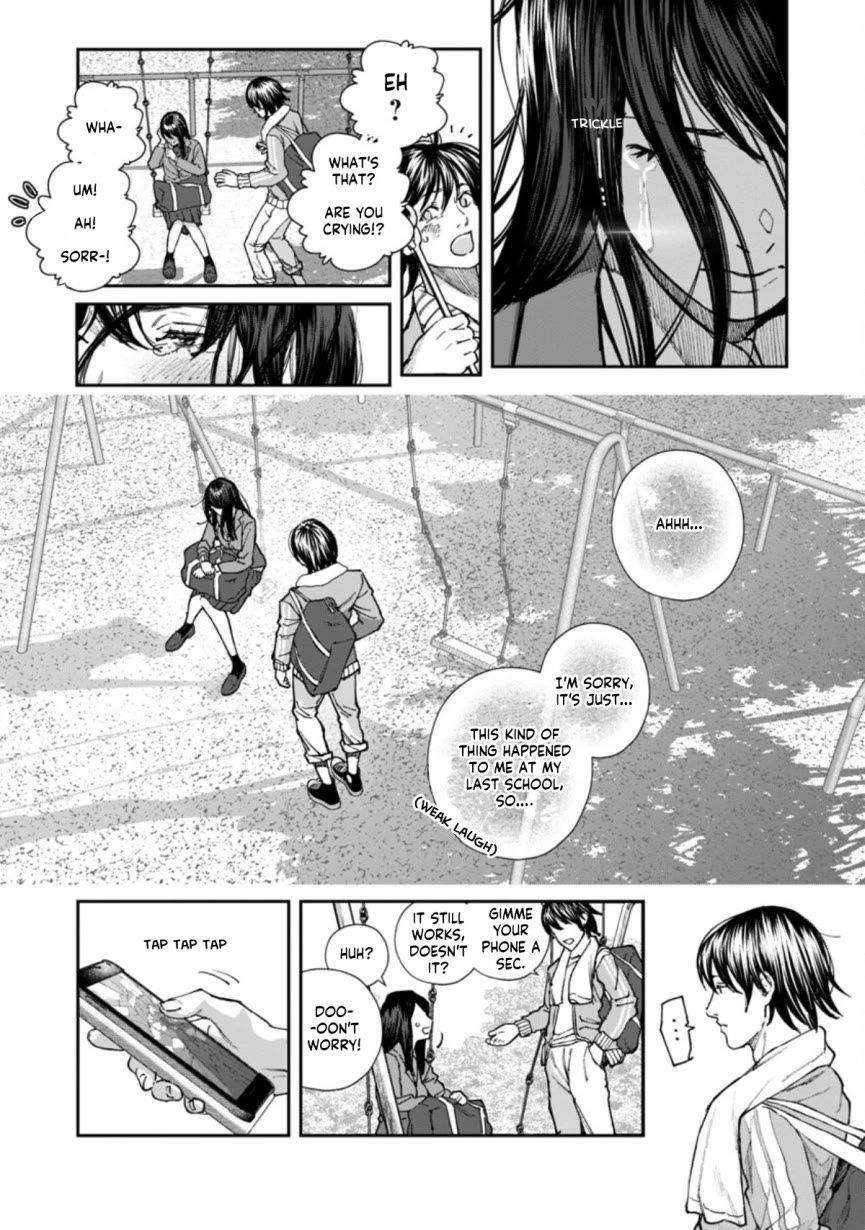 The Ronin and the Sexy Thot Chapter 5 page 27 - Chapter 5