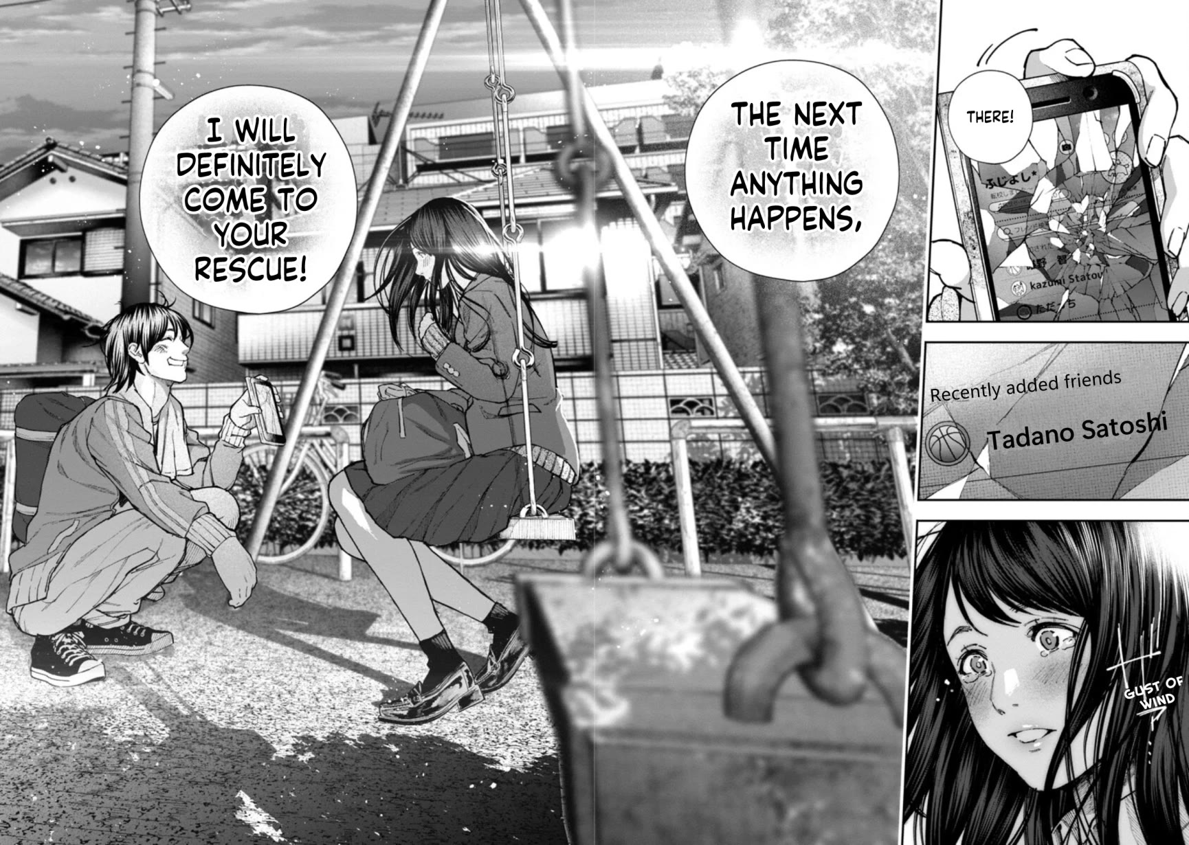The Ronin and the Sexy Thot Chapter 5 page 28 - Chapter 5