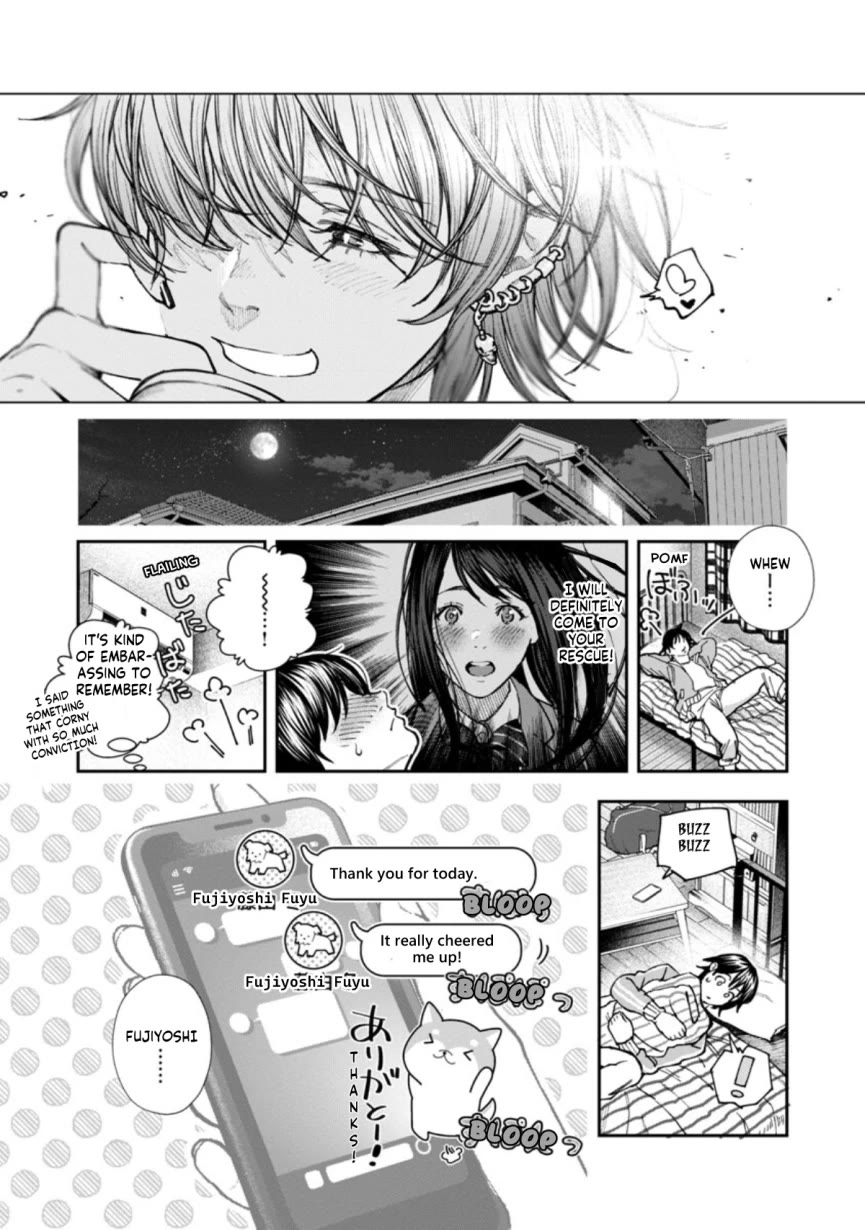 The Ronin and the Sexy Thot Chapter 5 page 30 - Chapter 5