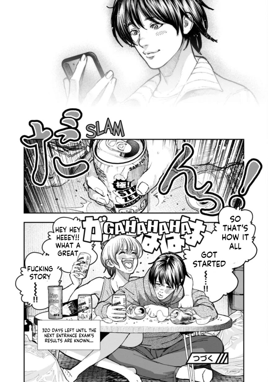 The Ronin and the Sexy Thot Chapter 5 page 31 - Chapter 5