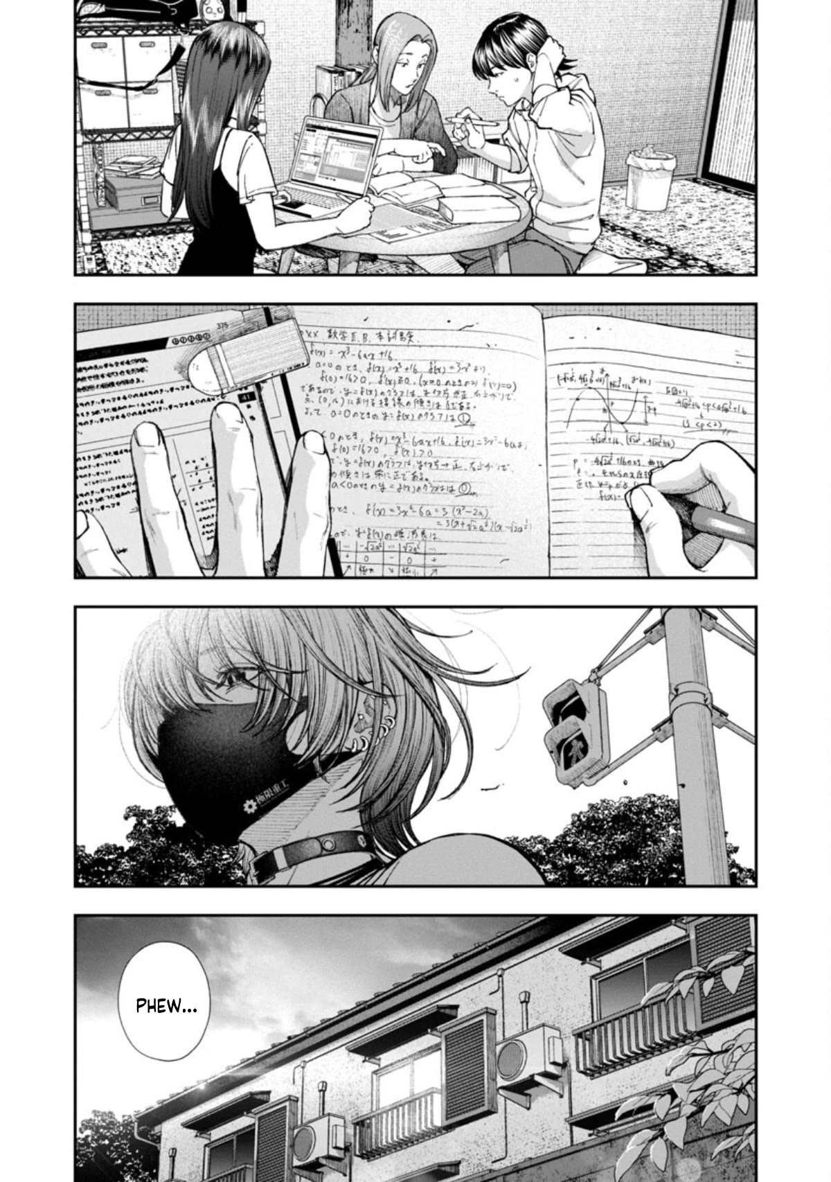 The Ronin and the Sexy Thot Chapter 6 page 11 - Chapter 6