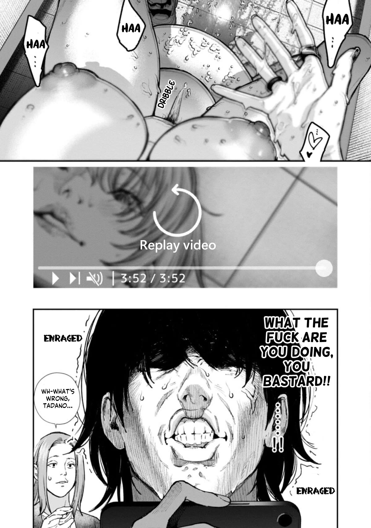 The Ronin and the Sexy Thot Chapter 6 page 17 - Chapter 6