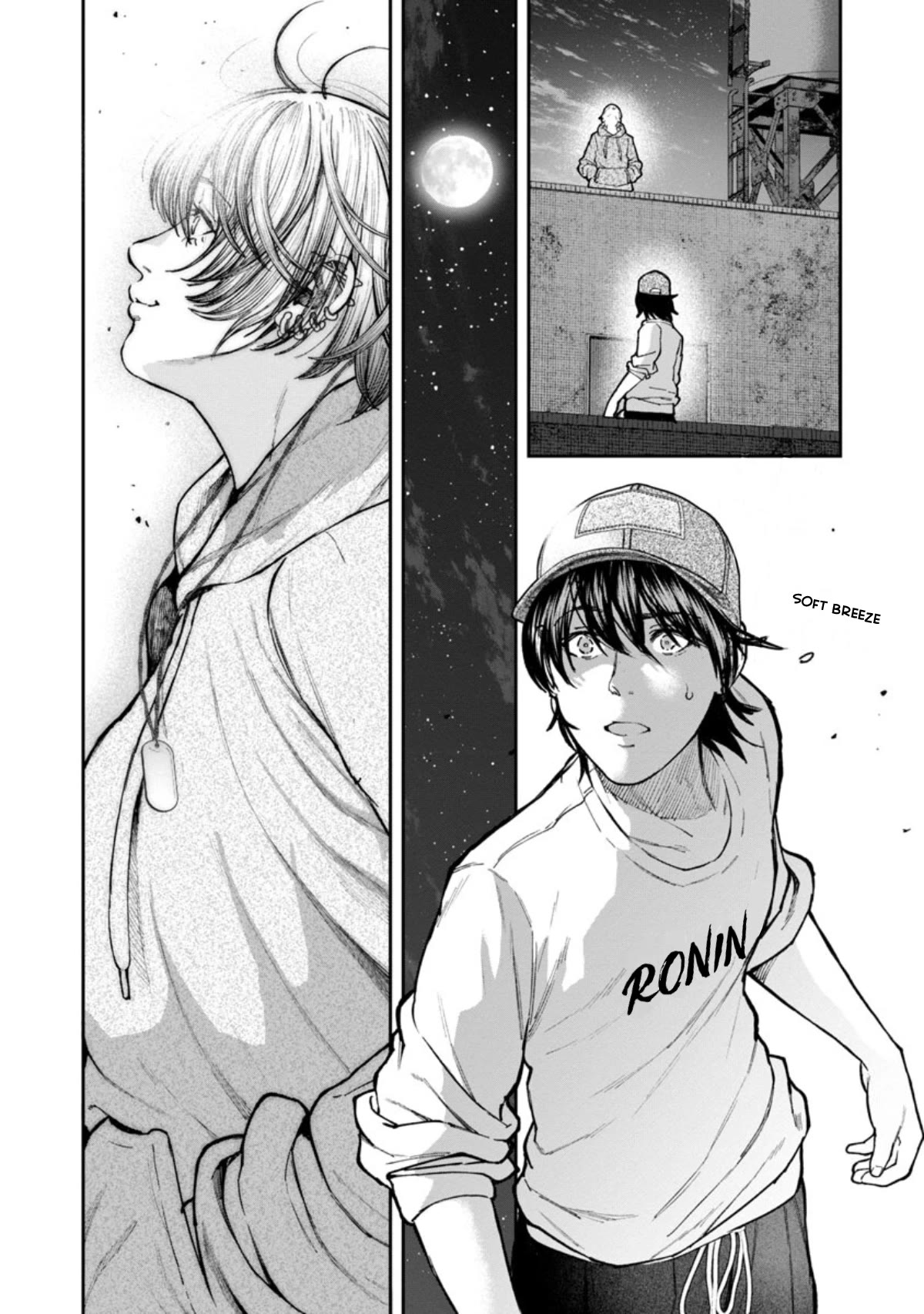 The Ronin and the Sexy Thot Chapter 6 page 25 - Chapter 6