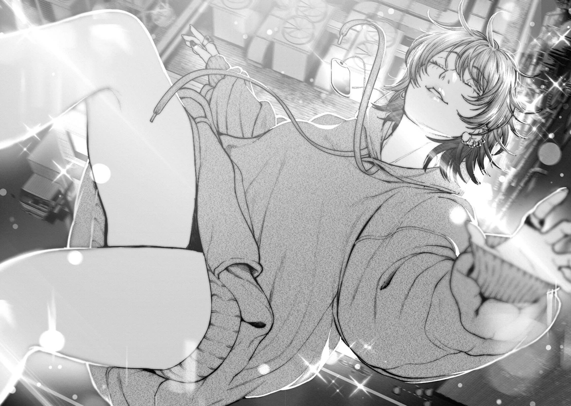 The Ronin and the Sexy Thot Chapter 6 page 27 - Chapter 6