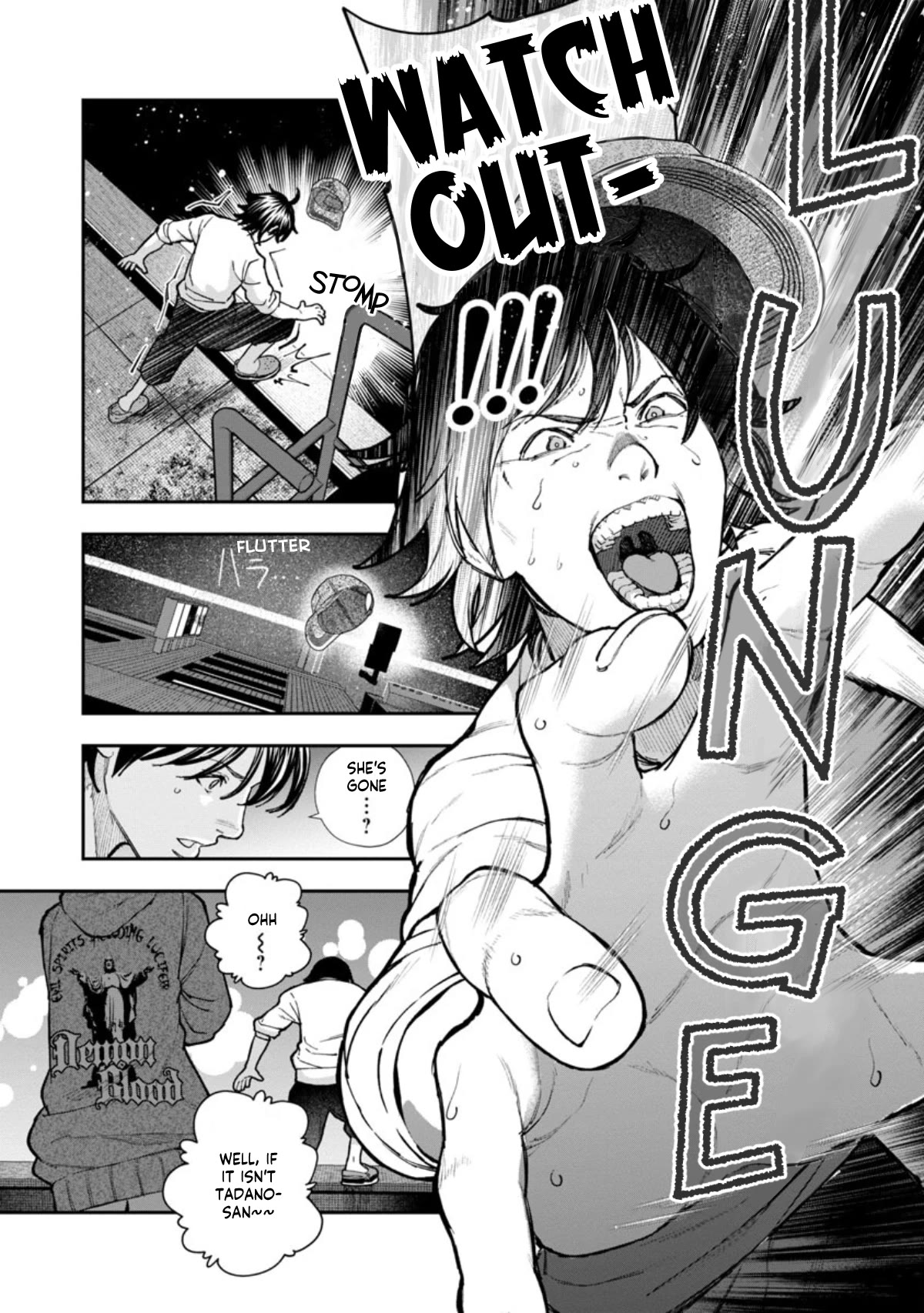 The Ronin and the Sexy Thot Chapter 6 page 28 - Chapter 6