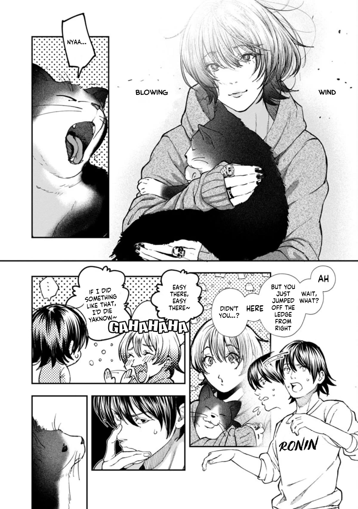 The Ronin and the Sexy Thot Chapter 6 page 29 - Chapter 6