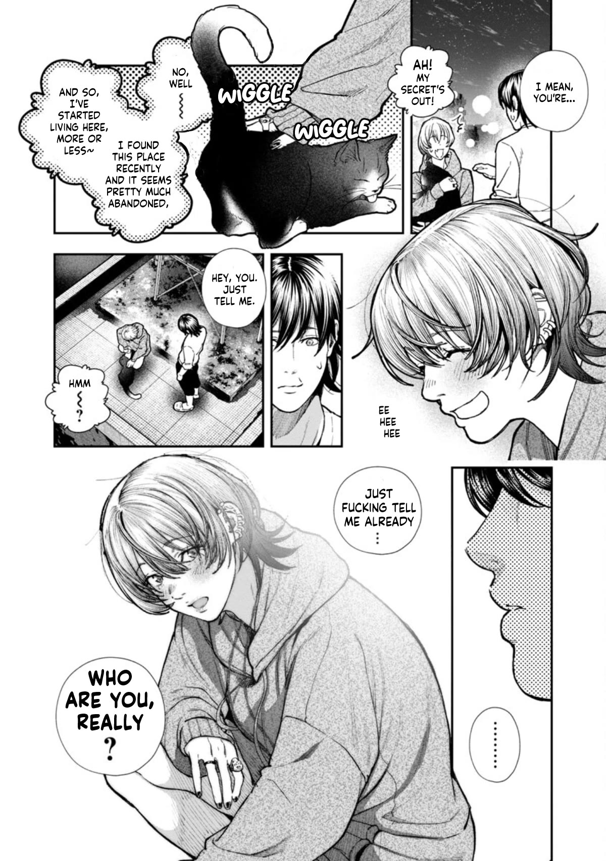 The Ronin and the Sexy Thot Chapter 6 page 30 - Chapter 6