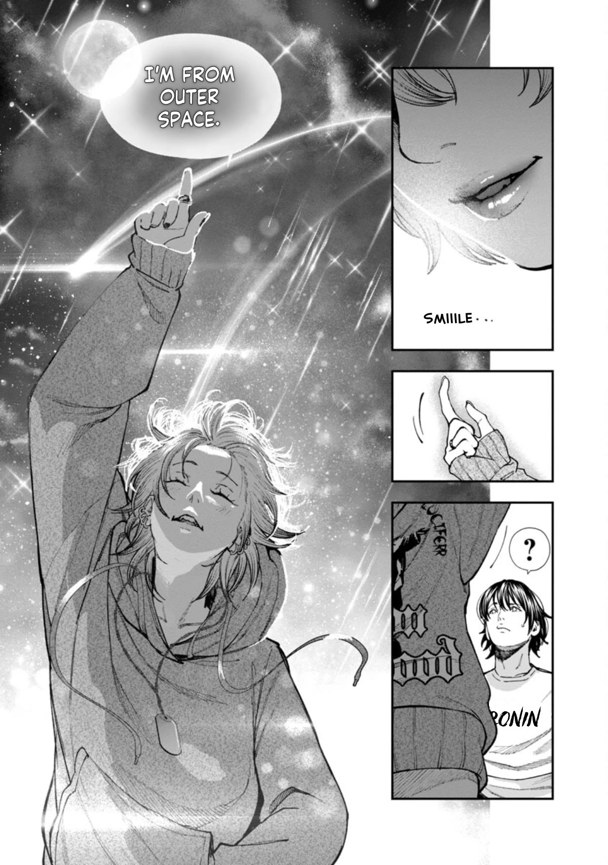 The Ronin and the Sexy Thot Chapter 6 page 31 - Chapter 6