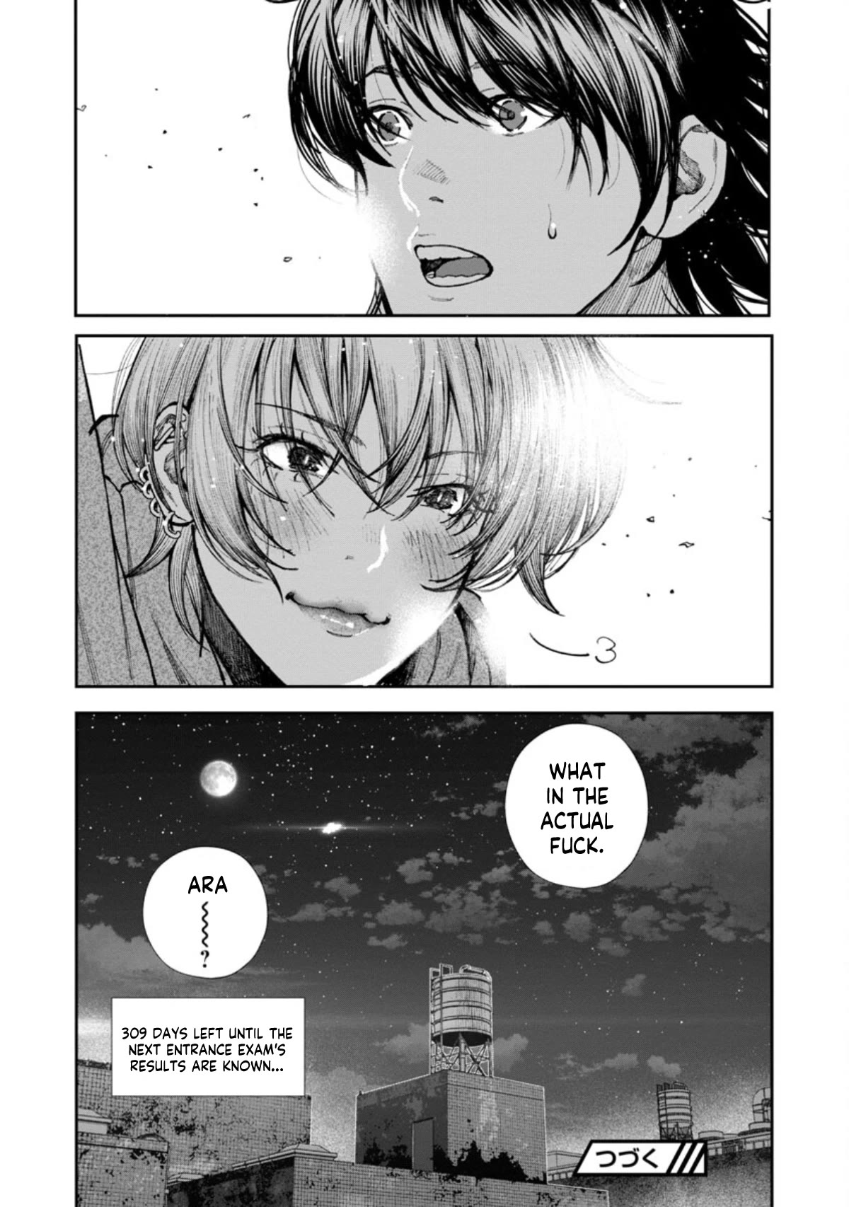 The Ronin and the Sexy Thot Chapter 6 page 32 - Chapter 6
