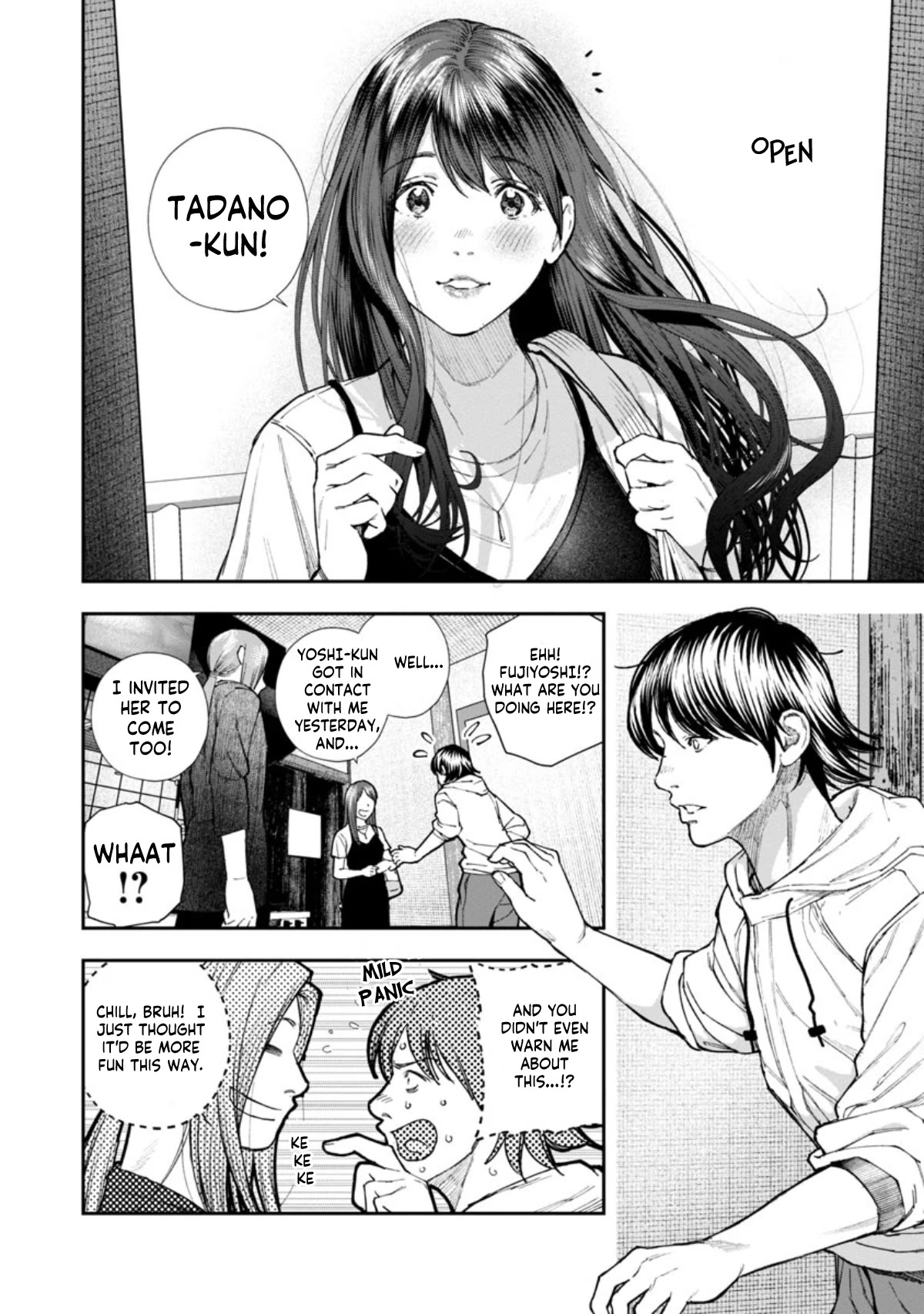 The Ronin and the Sexy Thot Chapter 6 page 9 - Chapter 6