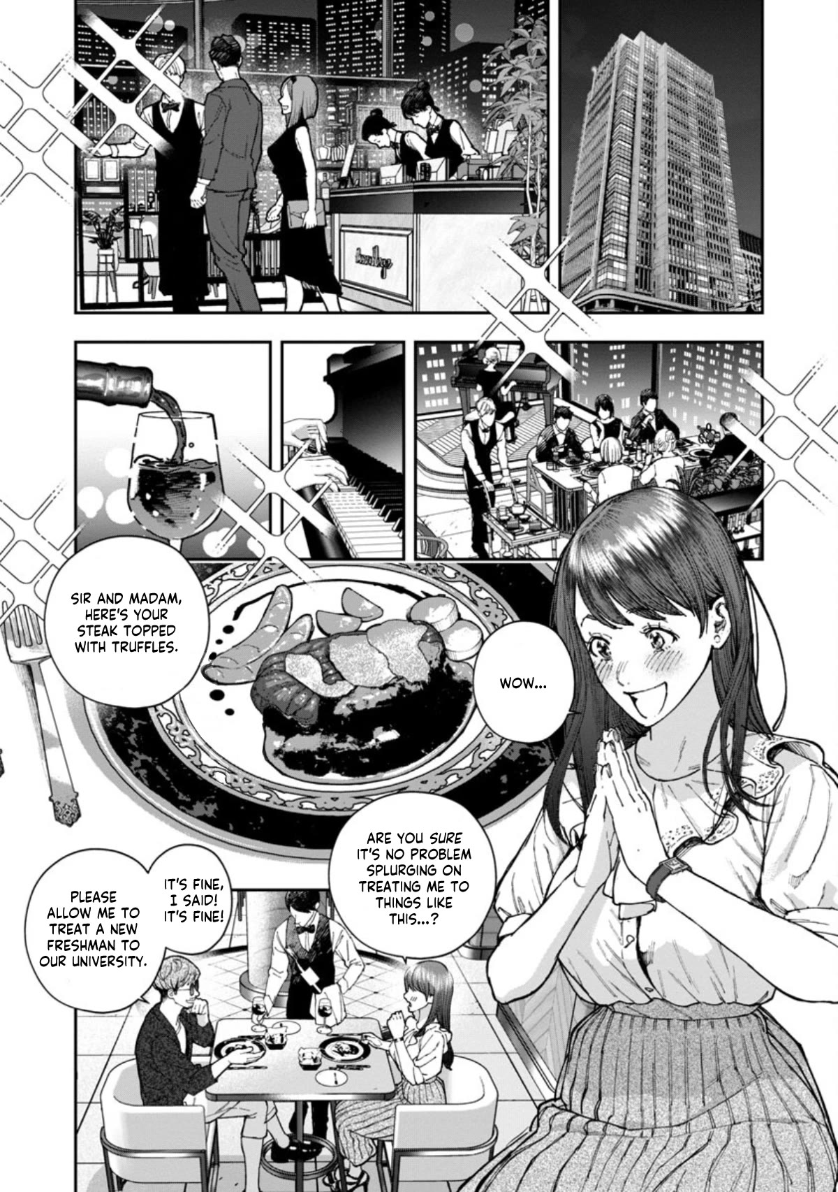 The Ronin and the Sexy Thot Chapter 7 page 17 - Chapter 7