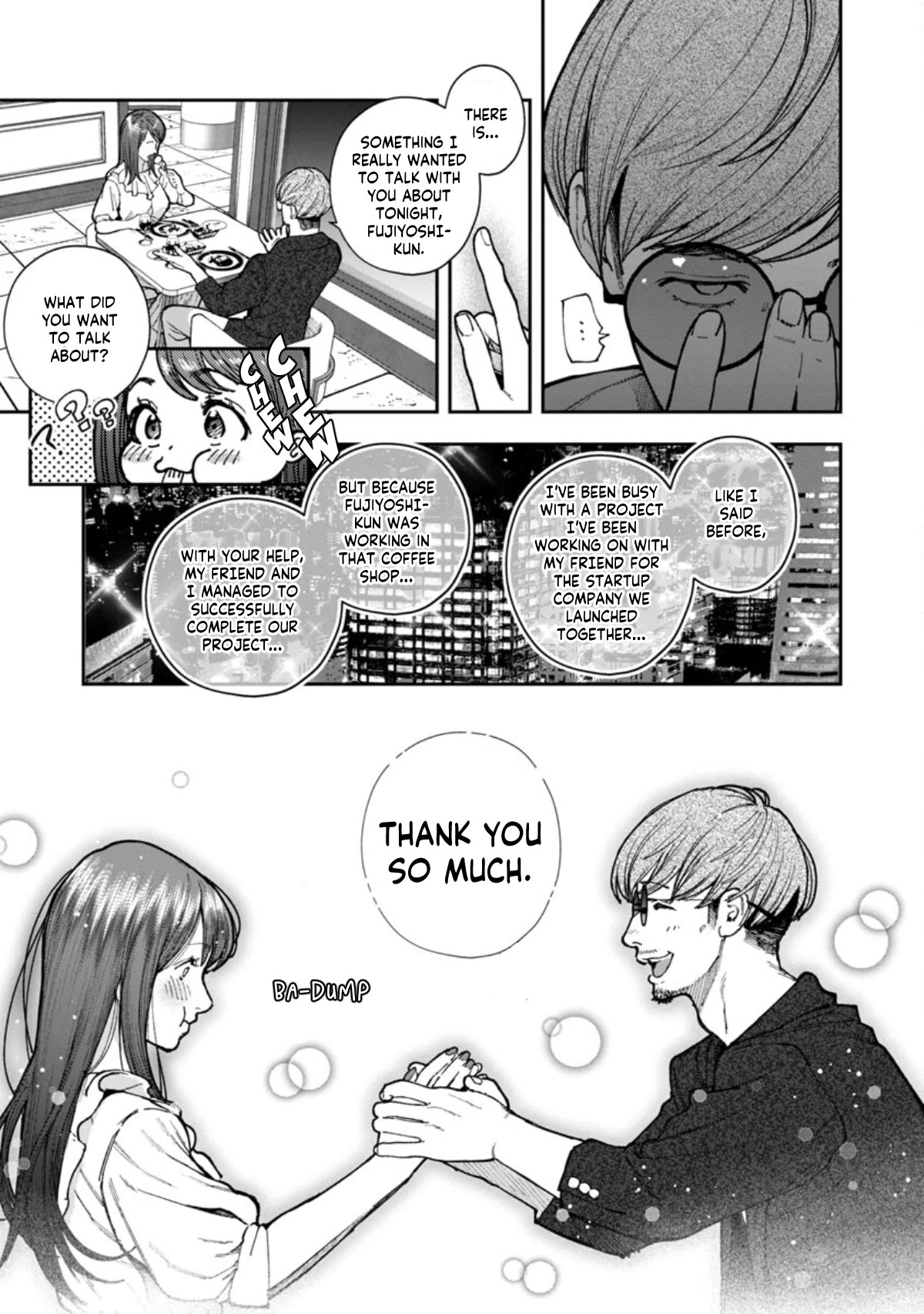 The Ronin and the Sexy Thot Chapter 7 page 19 - Chapter 7