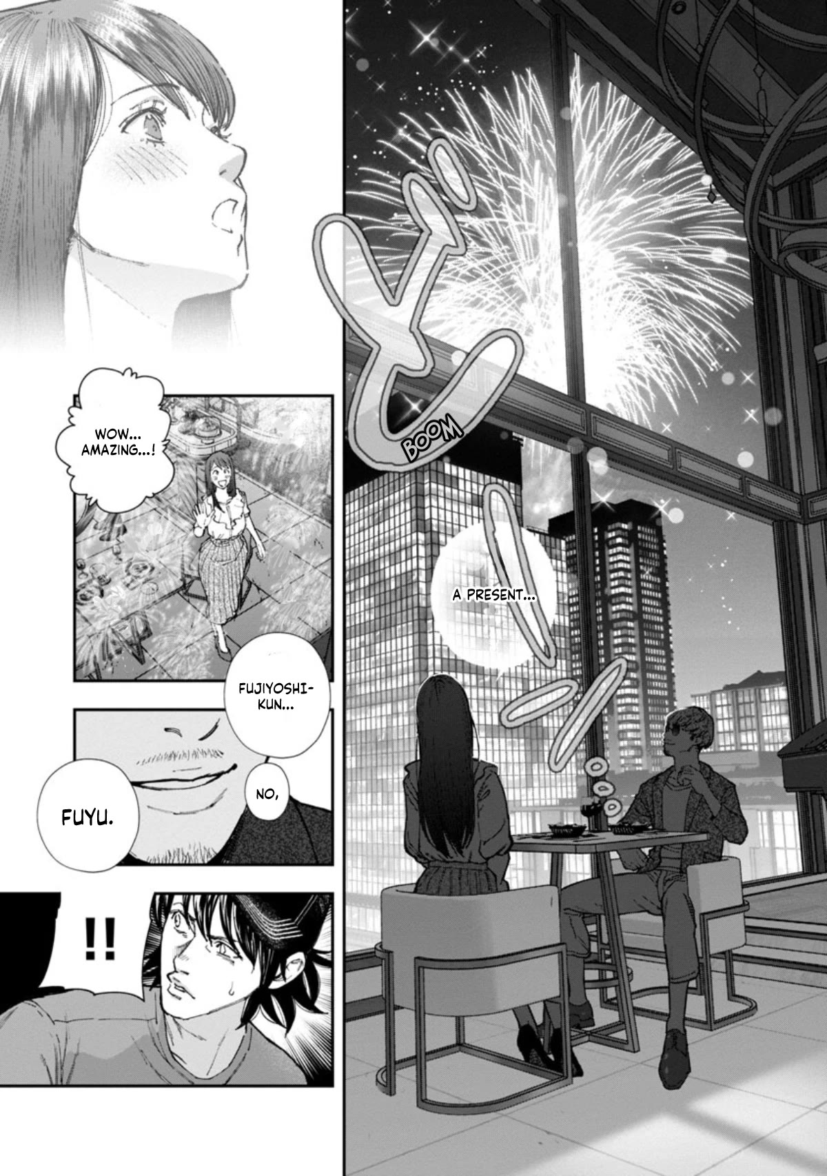 The Ronin and the Sexy Thot Chapter 7 page 21 - Chapter 7