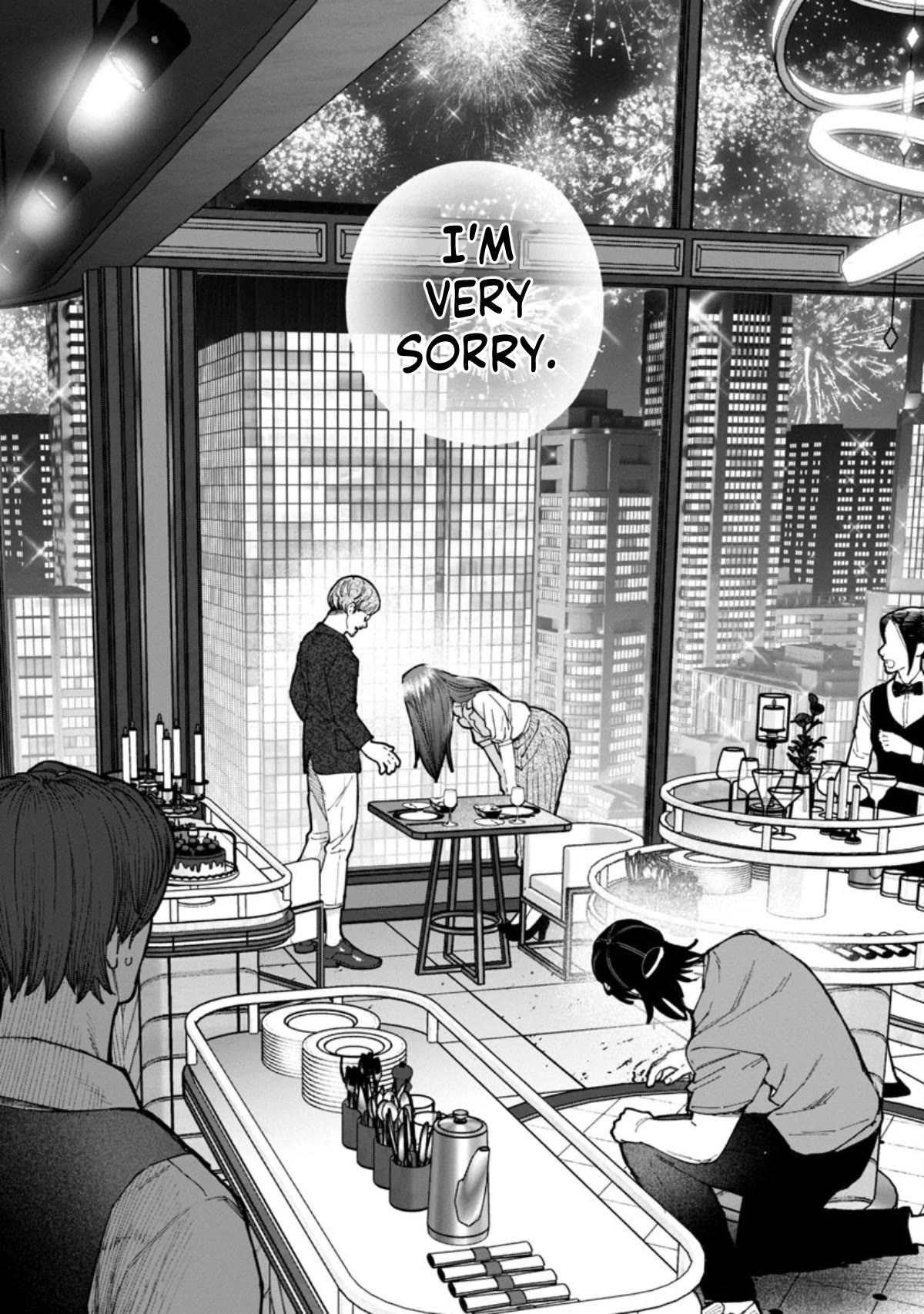 The Ronin and the Sexy Thot Chapter 7 page 24 - Chapter 7