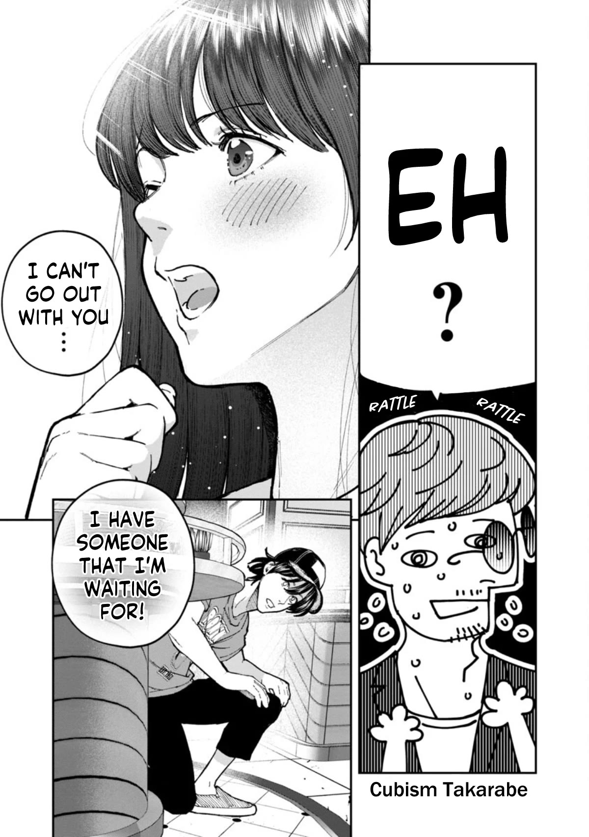 The Ronin and the Sexy Thot Chapter 7 page 25 - Chapter 7