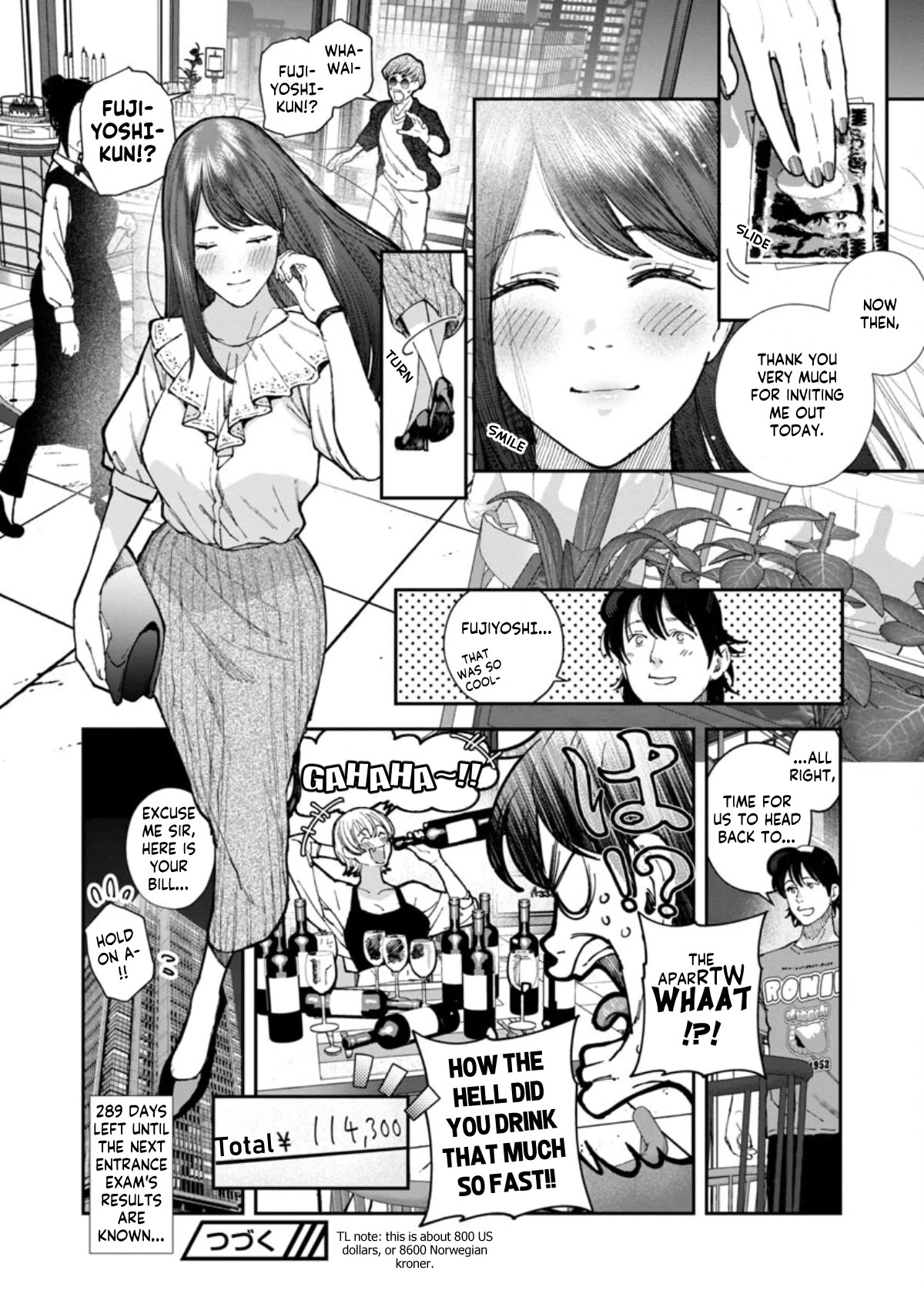 The Ronin and the Sexy Thot Chapter 7 page 26 - Chapter 7