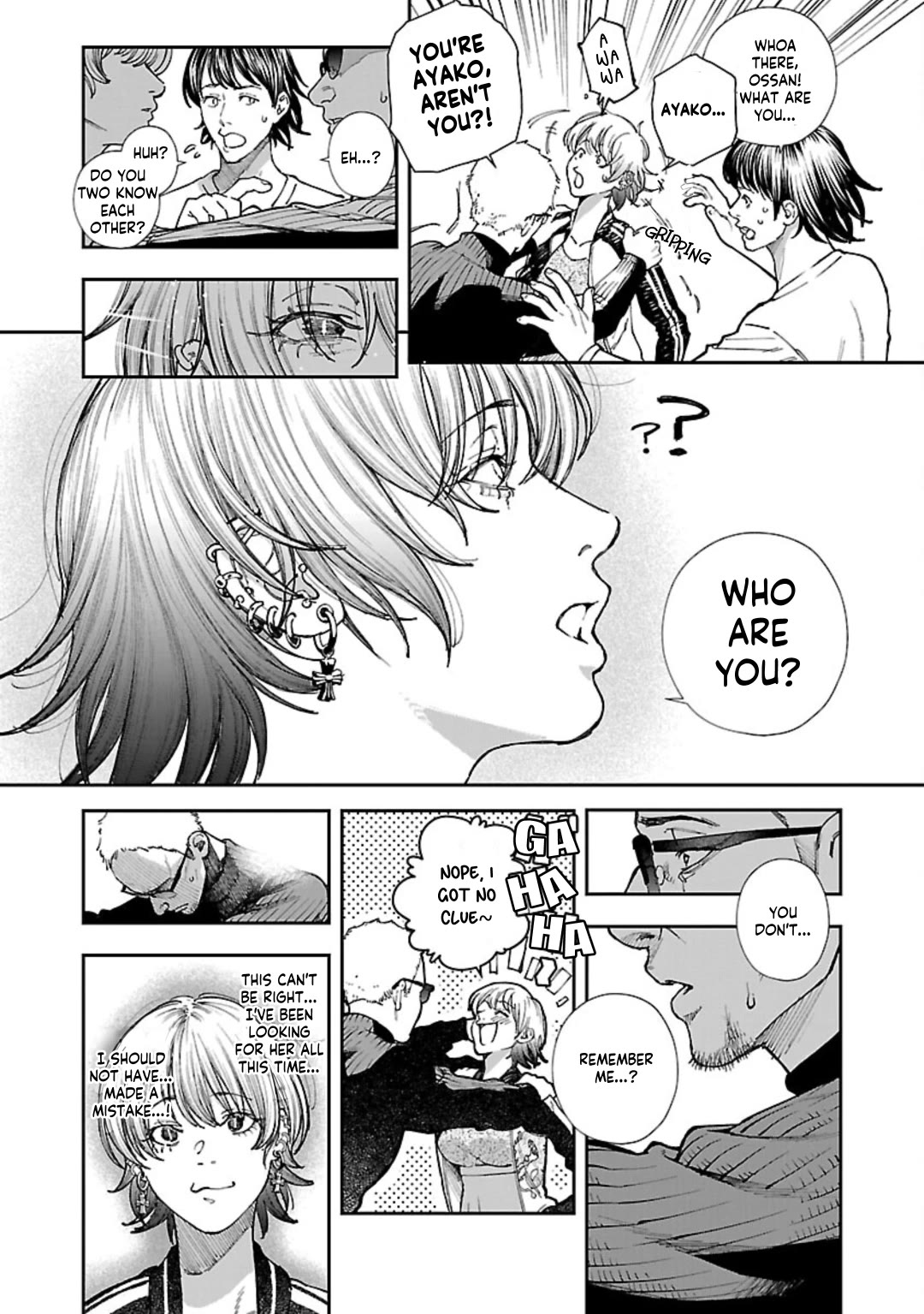 The Ronin and the Sexy Thot Chapter 8 page 13 - Chapter 8