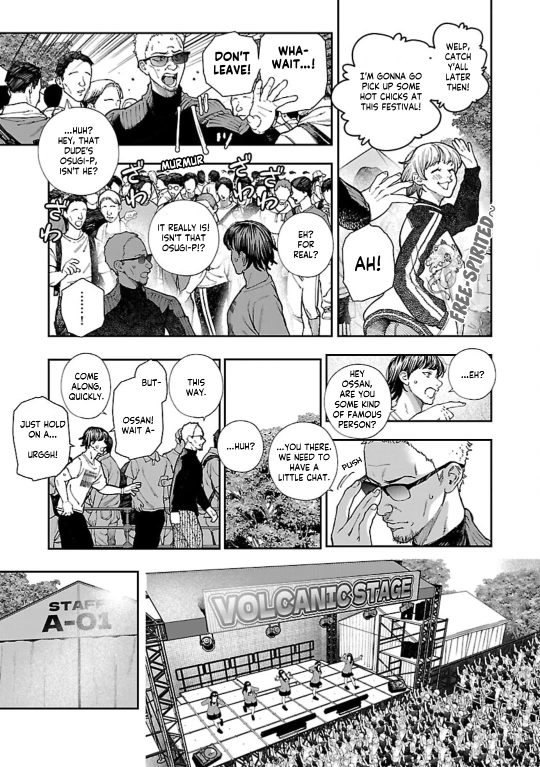 The Ronin and the Sexy Thot Chapter 8 page 14 - Chapter 8