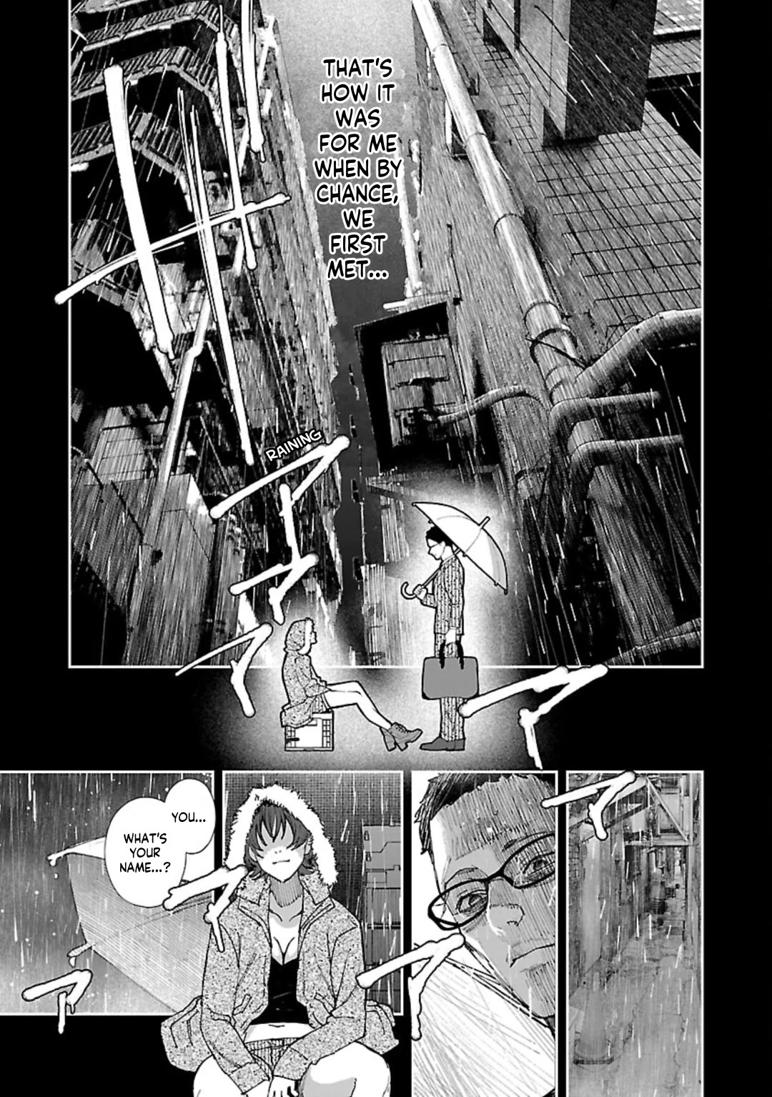 The Ronin and the Sexy Thot Chapter 8 page 18 - Chapter 8